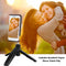 XS-7 Portable Desktop Anti-Shake Foldable Handheld Tripod Phone Tablet Clip #JT1