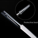 3pcs Facial Care Removal Acne Comedones Extractor Squeezing Needles TweezersBX