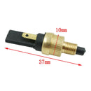 5 x 6mm Copper Motorcycle Brake Tail Light Front Rear Brake Clutch Switch Plu!j