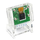 2PCS Acrylic Camera Holder for Raspberry Pi V2 Camera and OV5647 Mini Camer