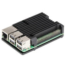 Enclosure Case Metal Shell Ultra Thin Aluminum Heatsink for Raspberry Pi 4B+