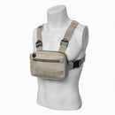 Durable Hiking Chest Bag Camping Running Fishing Day Pack Phone Wallet Pouch