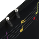 17" 17.3" 17.4" Music Note Notebook Laptop Sleeve Handle Bag Case