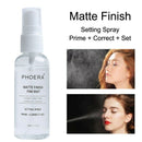 Phoera 50Ml Makeup Setting Spray Moisturizing Long Lasting Foundation Fixer G8R9