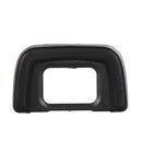 Rubber Eyepiece Eye Cup Replacement for Nikon D3000 D3100 D5000 D5100 DK-24