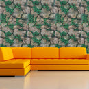 17.7"*39"Adhesive Paste Wall Stickers Living Room Bedroom Hallway Stickers A