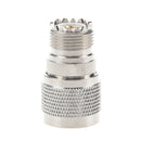 Antenna Coaxial Cable UHF Female to N Male Connector Adapter