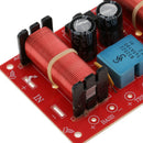 3-Way Crossover Filters/ 3-Unit Audio Frequency Divider for 160W 10 inch Speaker