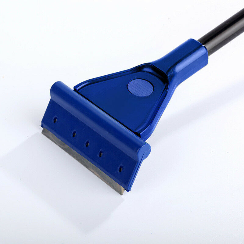 5 in 1 Aquarium Cleaning Kit Fish Tank Glass (Blue + Black)