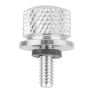 Durable Aluminum Seat Bolt Screw Replacement Seat Bolt Nut Motorcycle Parts