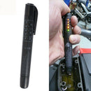 Car Brake Fluid Tester Pen For Water Miosture Compact Tool Indicator DOT 3 / 4