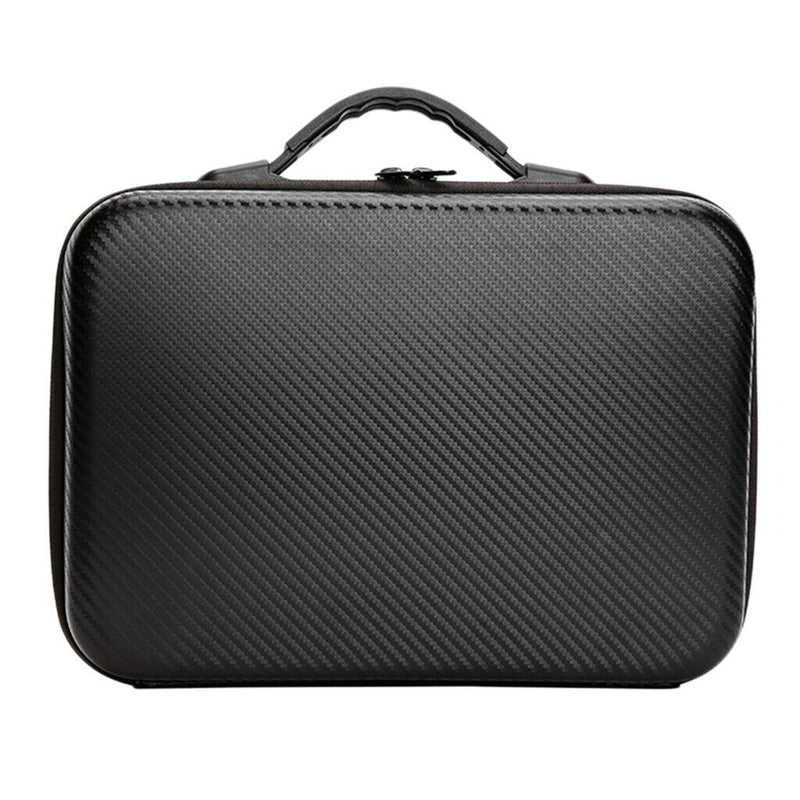 Portable Carrying Case, PU + EVA Hard Pouch Storage Box, Protector