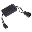 PC CPU Fan Speed Controller Fan Speed Control 3 Level Adjust 3C