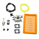 Carburetor for Stihl BR320 BR340 BR380 BR400 BR420 Blower 4203 120 0601 Carb