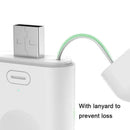 Wireless Charger Power Bank For I Watch 5 4 3 2 1 Charger Portable Mini Q1V8