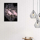 5D DIY Full Drill Diamond Painting Forest Elk Cross Stitch Embroidery Kits