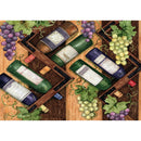 5D DIY Full Round Drill Diamond Painting Wine Glass Embroidery Kits (LG182)