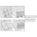 Baking Cake Mold Chocolate Cake Mousse Jelly For Silicone Silicone Utensils URPZ