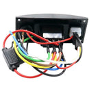 New Plastic Marine Boat Bilge Pump Switch Panel w/ LED Backlight ON-OFF-ON