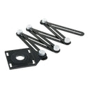 Angularizer Ruler Multi Function Angle Measuring Tools  Template