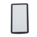 Professional Top Small Outer LCD Screen W/ TAPE Replacement For  D750