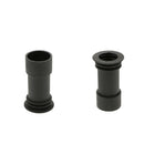 2 Pcs 38-45mm Astronomy Telescope Eyepiece Rubber Eyecup Hood Protector