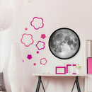 1000pcs Moon Puzzle DIY Paper Jigsaw Educational Toys Room Picture Decor