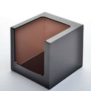 Fashional Acrylic Tissue Box, Tissue Storage Holder, Square Tissue Dispense