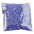 1200Pcs 2mm Royal blue Round Czech Glass Seed Spacer Loose Beads Jewelry DI