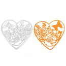 Metal Cutting Dies DIY Scrapbooking Album Paper Cards Craft (Love MS-1025) A