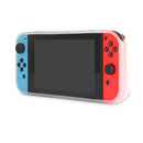 Transparent Clear Protective Case Cover Console Wrap For Nintend Switch