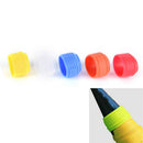 2pcs Tennis Racket Handle Silicone Ring tenis Racquet Overgrip Use Wrap new 20MO