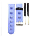 For Garmin Fenix3 /Fenix3 HR Replacement Band Strap with Tool purple