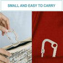 Portable Non-contact Door Opener Convenience Hand Press Elevator Tool Keychain