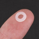 M4 x 8 mm x 1 mm, spacer insulating washers for mainboard, 50 pieces S8A1