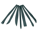 7pcs Plastic Art Craft Clay Pottery Tools Modeling Sculpting Carving Tools