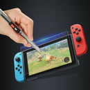 2X Premium HD Tempered Glass Screen Protector Film Guard for Nintendo Switch
