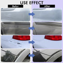 2pcs Nano Auto Light Scratch Remover Rag + Gloves Car Paint Scratch Repair Cloth