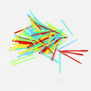 20x Plastic Hand Sewing Yarn Darning Tapestry Needles / Tool Craft 9.3cm 7c X6T2