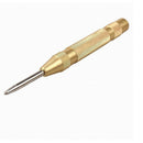 5 Inch Automatic Center Pin Punch Spring Loaded Mark Starting Holes Tools  Z