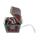 Aquarium Decoration Treasure chest Treasure chest Pirate chest Chest with a