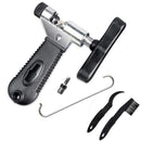 Bike Chain Tool, Universal for 7 8 9 10 Speed Chain Link Repair Removal wit
