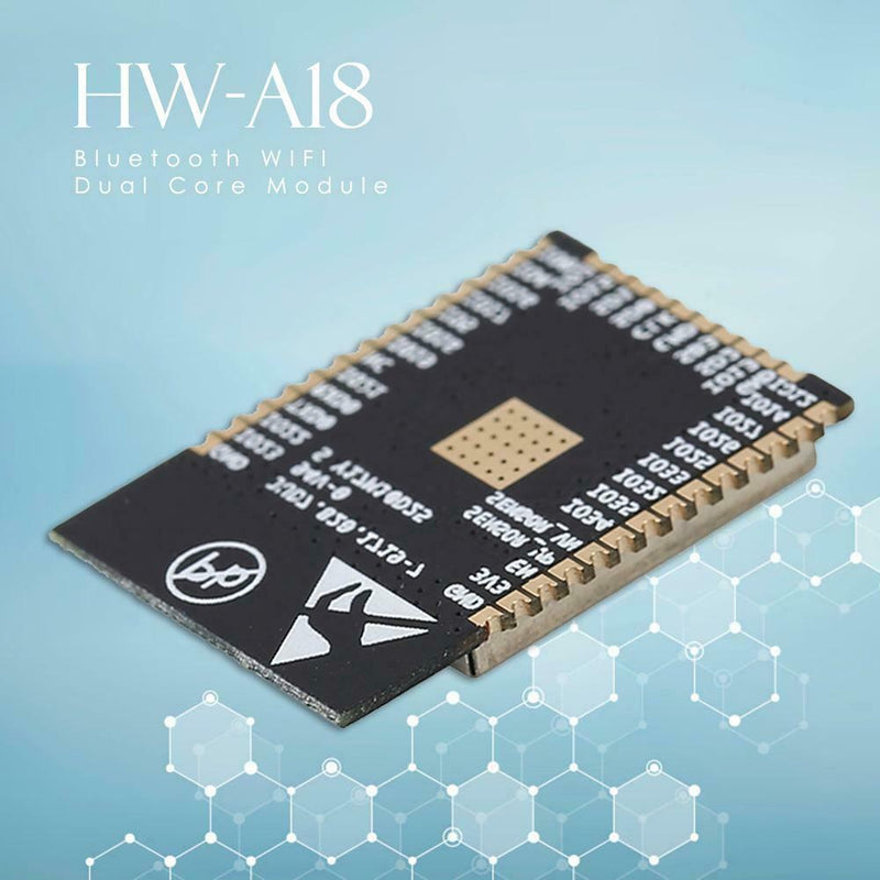ESP-32 ESP-WROOM-32 Bluetooth WIFI Dual Core Module Compatible with ESP-32S
