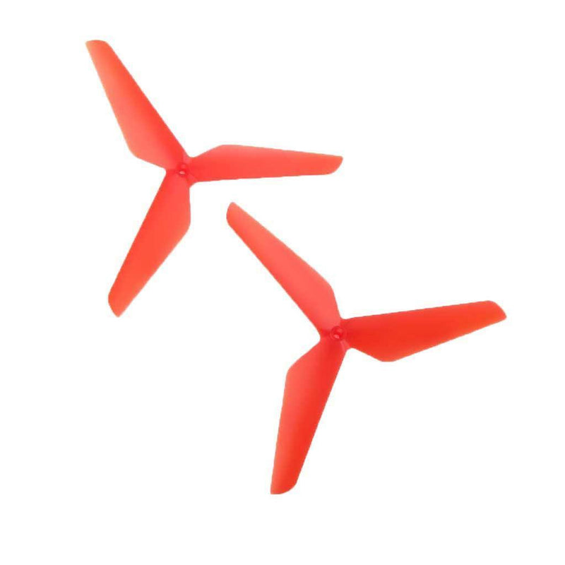 Propeller Props for Syma X5C JJRC H5C RC Quadcopters Red
