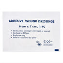 10x Adhesive Non-woven Wound Dressing Aid Bandage Band Pad Set Emergency