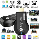 Wireless 1080p HDMI TV Stick Miracast AirPlay DLNA WiFi Display Receiver Dongle