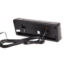 Auto Car Temperature Voltage Clock Thermometer Meter Monitor Digital LCD