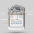 Fitness Tester, Digital Manual Dynamometer Grip Force Meter Automatically C