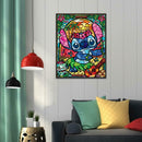5D DIY Full Drill Diamond Painting Cartoon Cross Stitch Embroidery Mosaic
