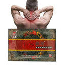 8PCS/SET Magnetic therapy stickers Medicated Plaster Relaxing Body S2C9